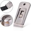 Single Edge Scraper Metal Blade Razor Scraper Retractable Sticker Remover  Glass
