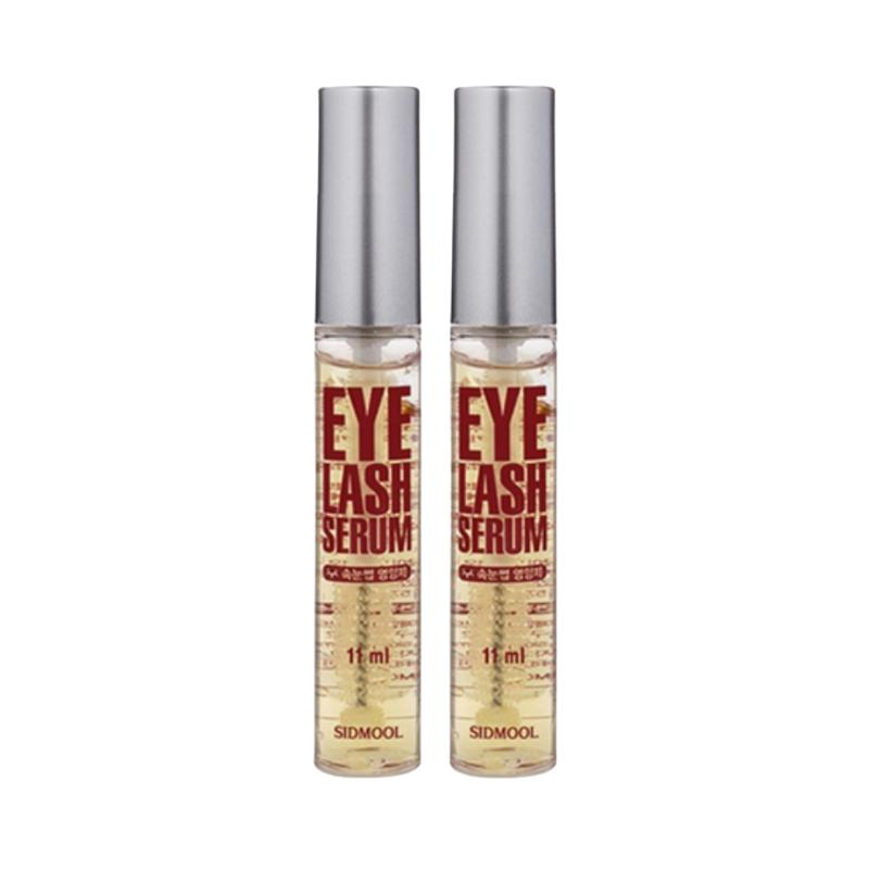 

SIDMOOL Eyelash Serum 11ml 2pcs 11ml 2ea