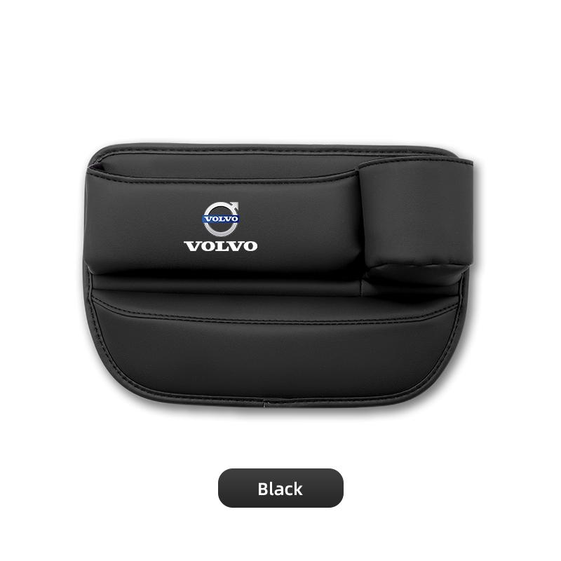 Car Leak Proof Storage Box Auto Seat Gap Phone Key Boxes For Volvo Xc60 Xc90 V40 V60 S60 XC40 V50 V90 S80 C40 V70 XC70 C30 EX90
