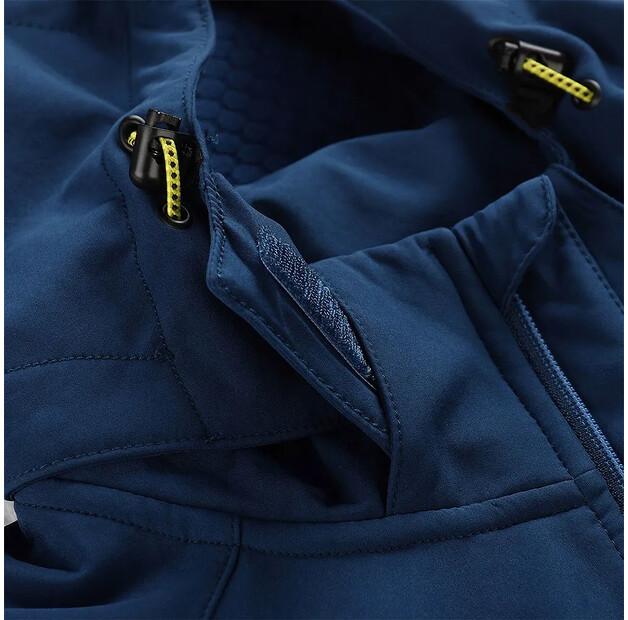 Alpine Pro Hoor softshell куртка