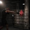 PU Material Double End Boxing Bag Double End Design Speed Punching Ball  Home Gym