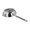 Mini Frying Pan 316 Stainless Steel Omelet Pan Frypan Pot Fried Eggs Sauce Pan Mini Skillet For Butter Kitchen Cookware