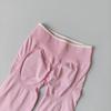 Women's Color Block High-Waisted Tummy Control Yoga Pants