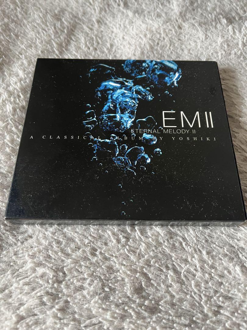 

[USED] Eternal Melody II Yoshiki