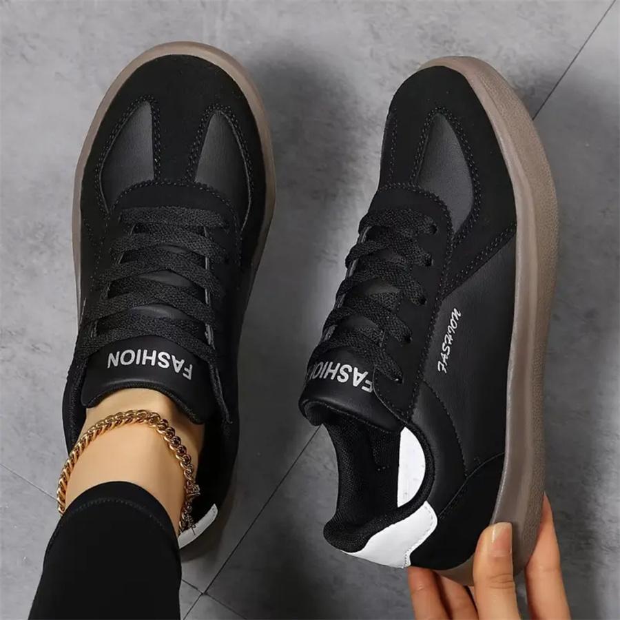 YRZL Shoes Women Deutsch Trainer Shoes Women's Casual Sneakers Woman Skateboard Shoe Sports Sneakers Women's Vulcanize Shoes