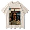 Camisetas Widows Bay Verano Algodón Manga Corta Camisetas Femeninas Streetwear Unisex Casual Holgadas Cuello Redondo Camisetas Estéticas Harajuku Tops
