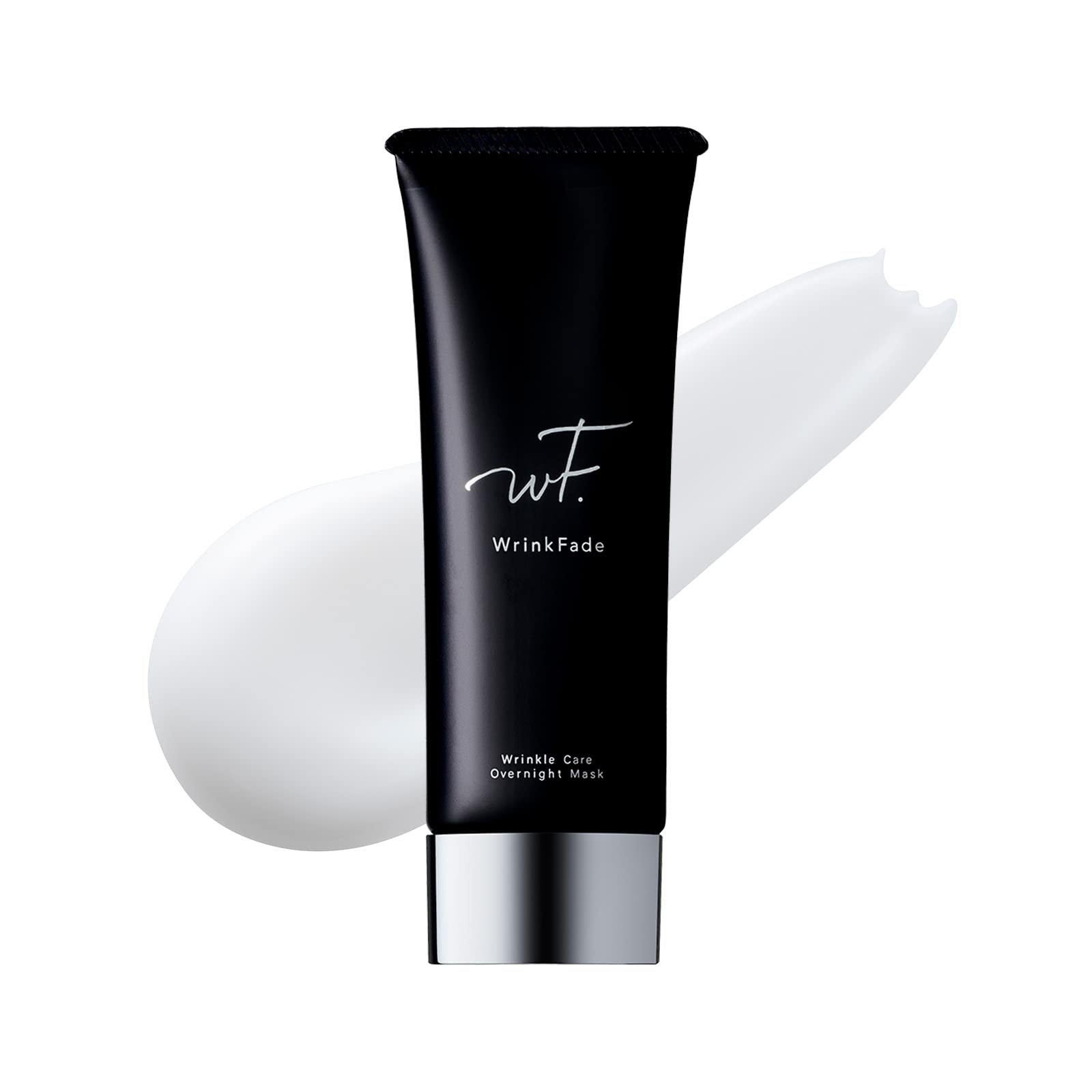 

WrinkFade Medicated Wrinkle Care Overnight Mask 70g Night Cream Gel Cream Wrinkle Improvement Whitening Skin Roughness Prevention Quasi-drug