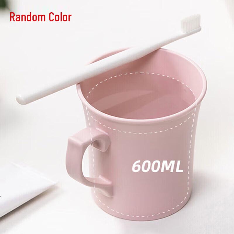 Camellia Portable Mouthwash and Toothbrush Cups