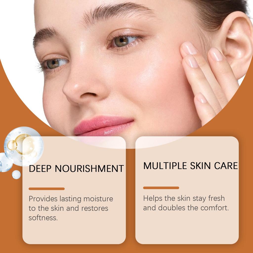 Vitality Serum Frankincense Balm Synergistically Repairs, Locks In Moisture, Soothes And Nourishes Frankincense Balm