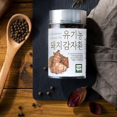 (Korean Health Food) Organic Pork Potato Pill 110g