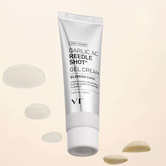 VT COSMETICS Garlic AC Reedle Shot Gel Cream 50ml