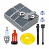 Tune Up Kit Air Filter For Stihl 030 030AV 031 031AV 032 032AV Chaaw 1113 120 1603 1602 1612 Spark Plug Fuel Filter Fuel Hose