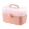 Increase and Thicken Container with Multi-layer Drug Storage Case Medicine Storage Box Portable First Aid Kit Medicine Storage