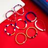 Ingemark Goth Soft Pottery Stackable Elastic Chain Bracelets for Women On Hand Vintage Charm Bangles Birthday Couple Jewelry New