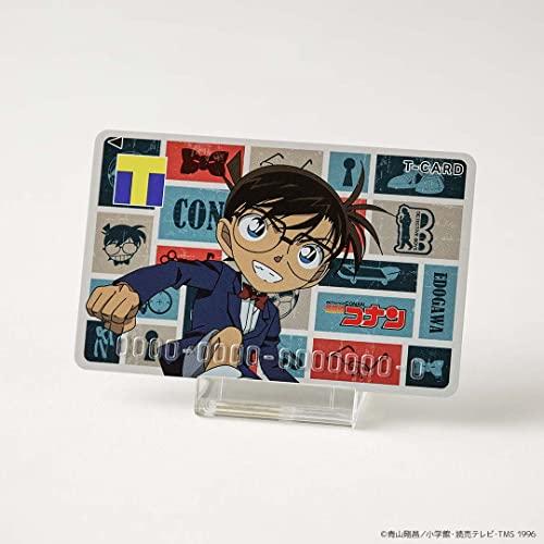 T Card (Edogawa Conan) / To commemorate the release of the movie "Detective Conan: Halloween's Bride," a T Card with an "Edogawa Conan" design is now