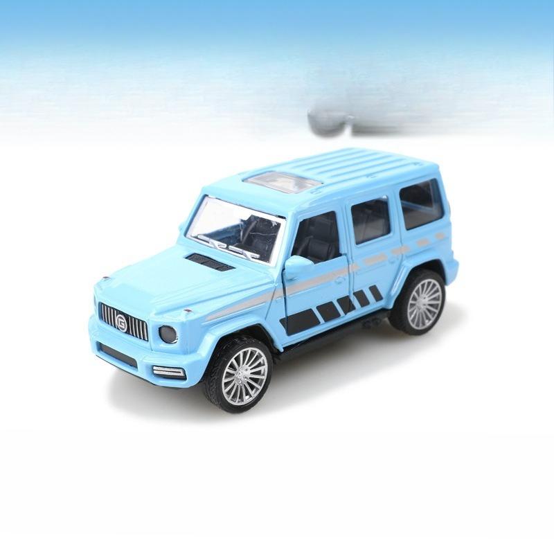 Alloy Car Car Model Boy Children'S Toy Car Doll Machine Ornament Gift
