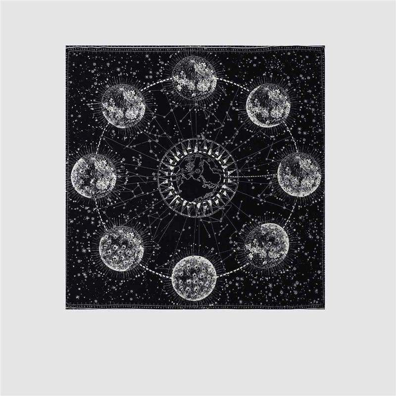 Eșarfă 130*130cm 30% Mătase +70% Lână Retro Vintage Șal Luxos Moale Înfășurare Mare Caldă de Iarnă pentru Femei