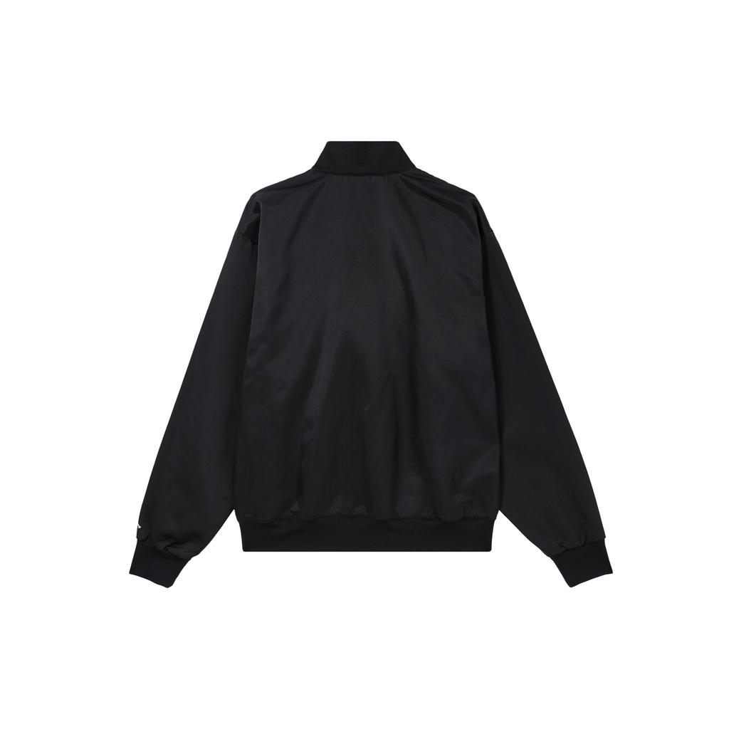 Jordan Flight MVP Baseball Jacket Men's Black FN4660-010