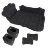 Inflatable Car Mattress for SUV and Sedan - Folding Travel Bed for Sleep and Self-Driving Tours