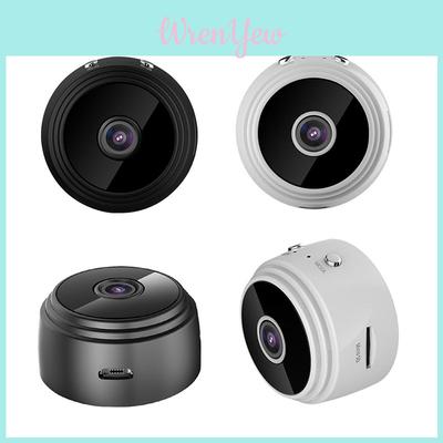 Small-sized Wireless Camera With Night Vision For Video Surveillance