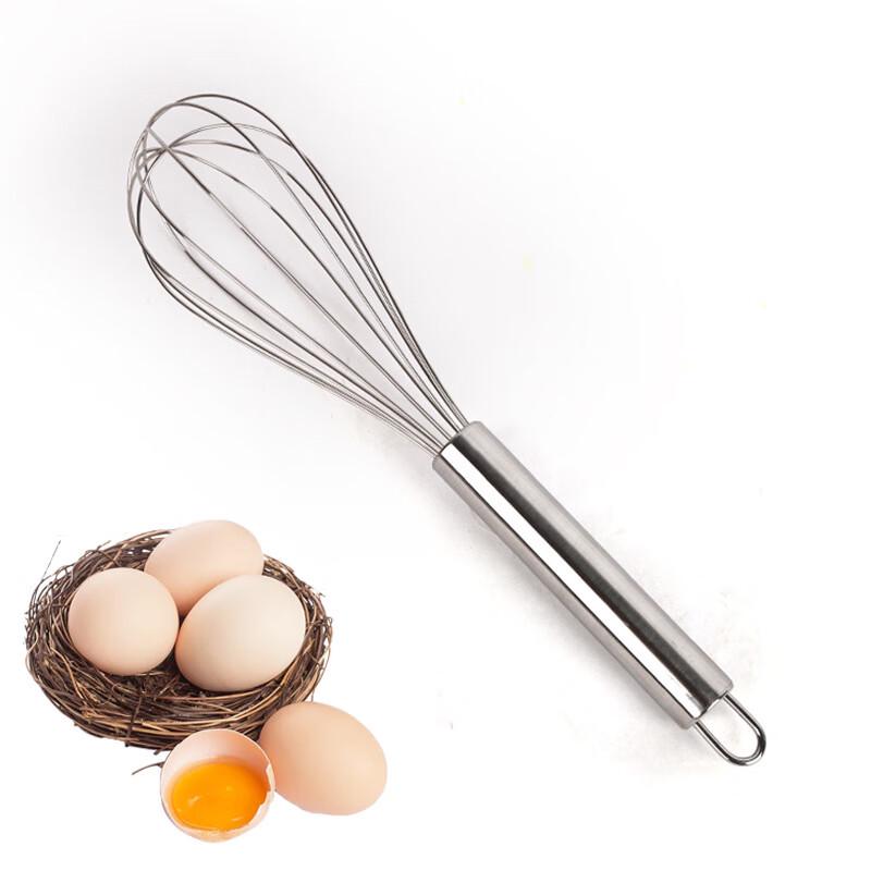 

12-Inch Stainless Steel Hand Whisk