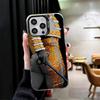 Bullfight Bull Fighter Matador Soft Phone Case for iPhone 15 16 17 Pro Max 17Air 16E 14 Plus 13 12 Mini Shockproof Cover Back Sh