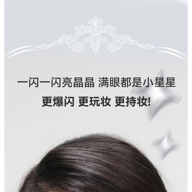 NOVO - Starry Liquid Eyeshadow - 3 Colors