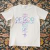 I Am a Child of God Shirt Woman of Faith Christian Shirt Warrior of Chris