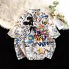 Summer Seaside Vacation Shirt, Men's All-match Shirt