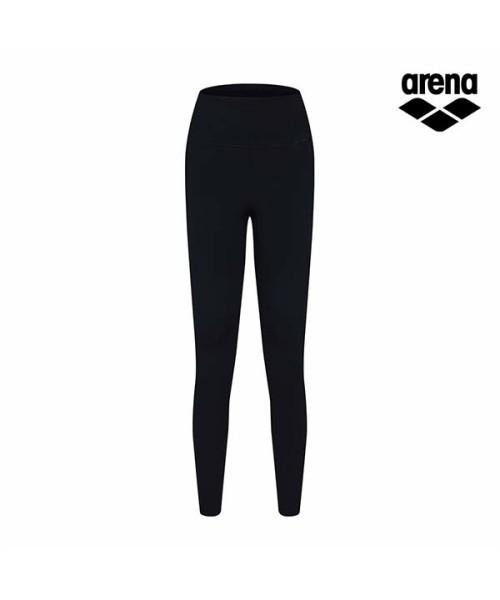 Alena Solar Lab Women'S Crooked Leggings A6Bl1Ql11Blk
