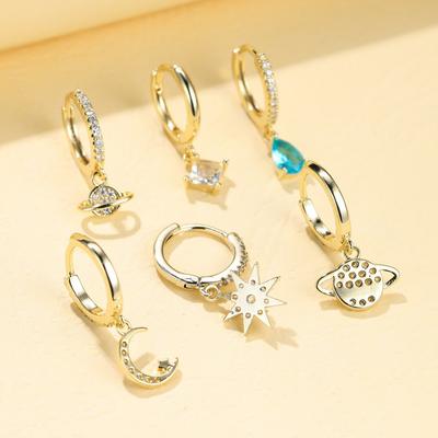 Pendientes – Pendientes de gota