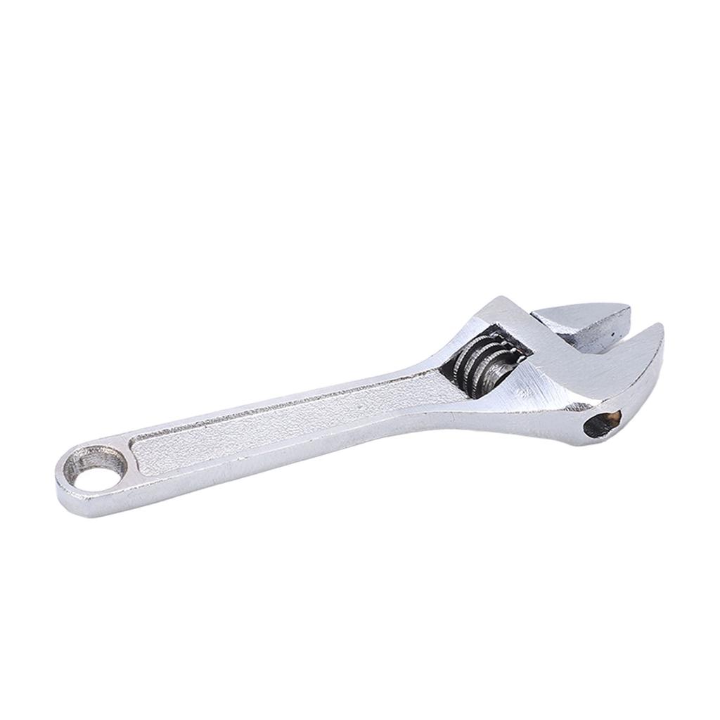 Keychain Wrench Steel Galvanized Portable Professional High Hardness Spanner for