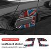 For BMW MiNi F56/55 Decorative Stickers Mini Cooper F56/55 Turn Signal Stickers Modification Interior Stickers