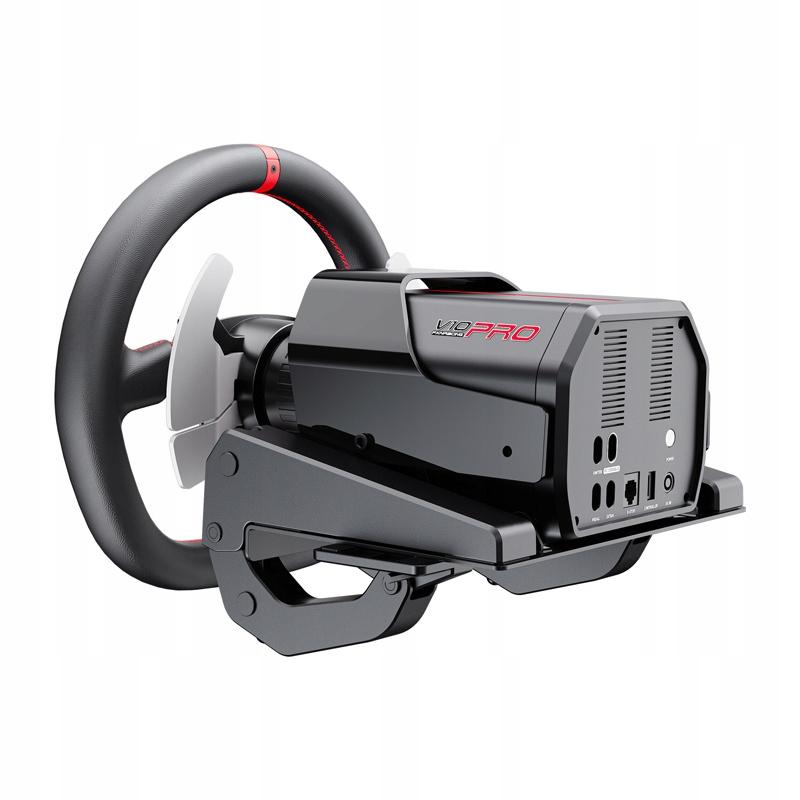 Sada Simracing Volant Pedály PXN V10 Pro Direct Drive (PC/PS4/Xbox)