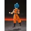 Figurine Dragon Ball Z - Super Saiyan God Super Saiyan Son Gokou S.H.Figuarts 14cm