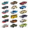 1:64 Strip Packed Alloy Off Road Car Model Simulation Interesting Toy Vehicles Decor Collection Gift For Children Kids