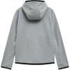 Puma Zipper Logo Hooded Long Sleeve Jacket Men jackets 94093902