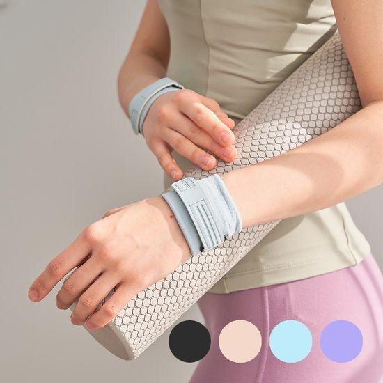 

Aider Daily Grip Женский напульсник (Выберите 1 из 4) Sky Blue