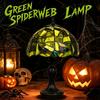 Halloween Spinnenweb Slingers voor Binnen Buiten Feest