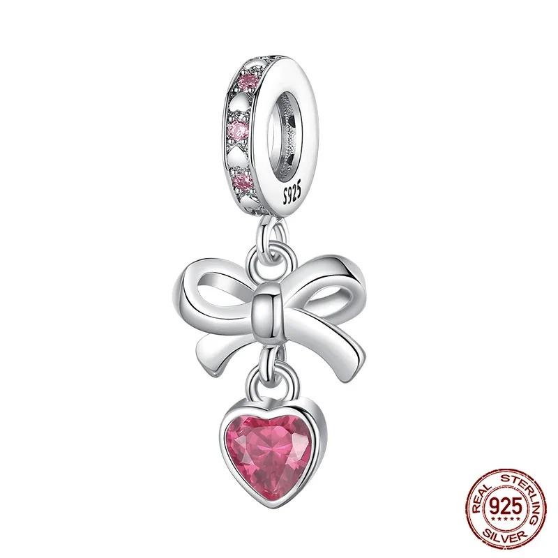 Fashion 925 Silver Colorful Butterfly Dragonfly Hummingbird Spring Series Charms Beads Fit 925 diy Bracelet Jewelry