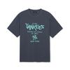 New MLB New York Yankees T Shirts Unisex Gray 3ATSB2243-50GRD