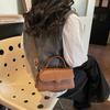 Spring Retro Portable Small Square Bag Women's New New Product Sense Niche Popular New Product Single Shoulder Messenger Bag Tide