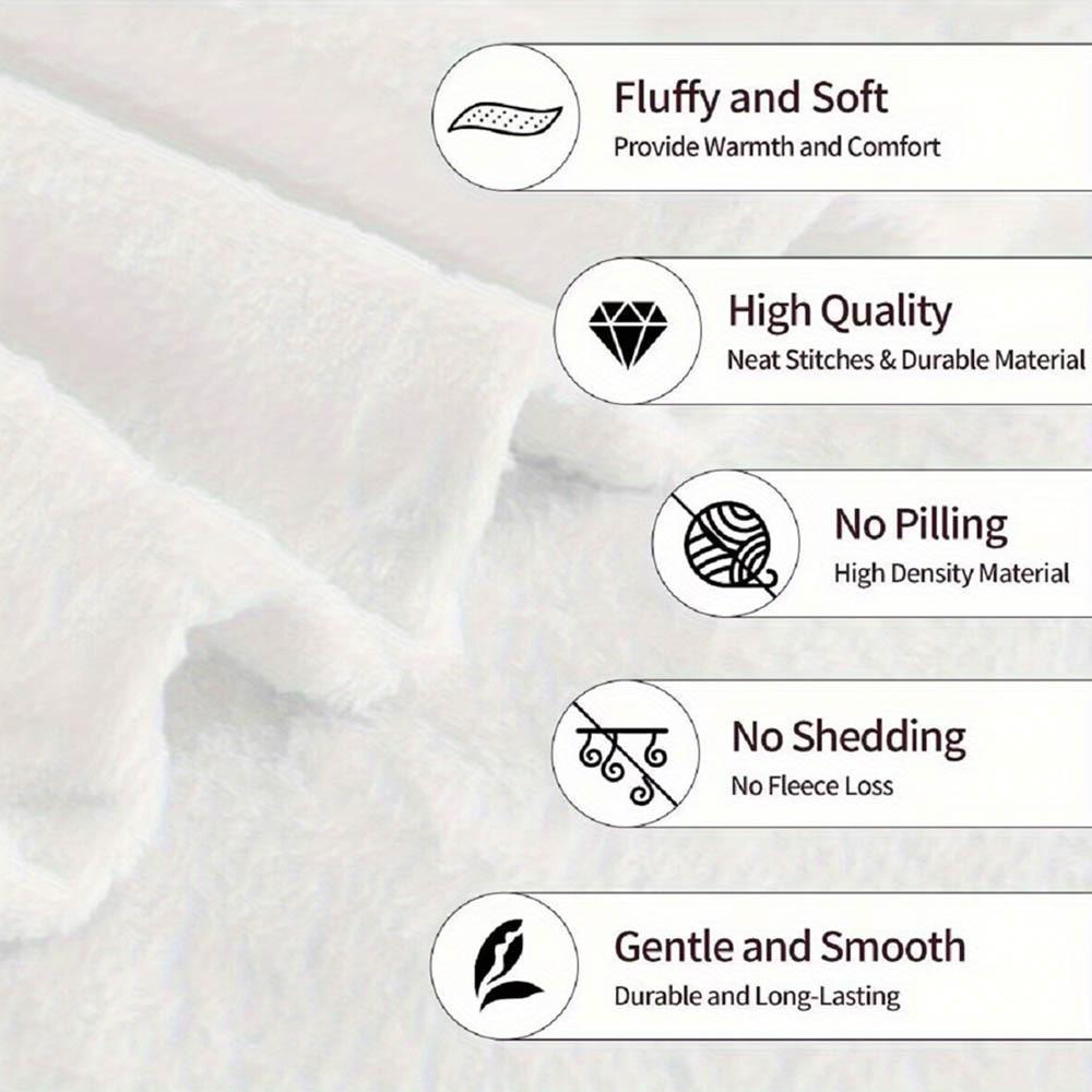 Multiple Sizes Astronaut Floating In Space Print Blanket Flannel Material Soft Warm for All Seasons Home Outdoor Camping Picnics