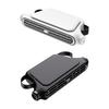Auto Seat Fan for Backseat Driving Cooler Car Interior Camping Outdoor Summer Space Saving Automotive 3 Speeds USB Cooling Fan