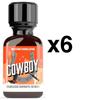 COWBOY 24ml X6 - BGP Leather Cleaner - Propyle | X6