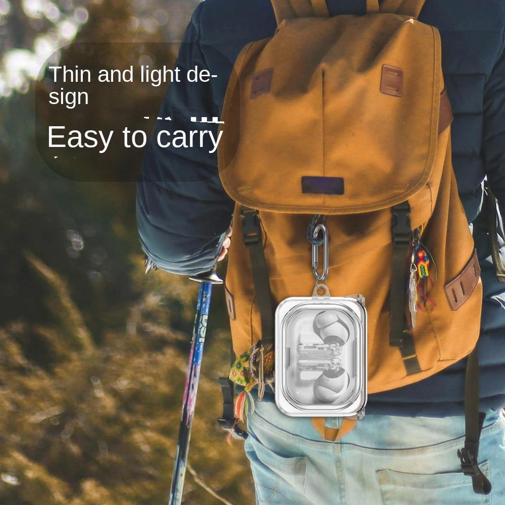 

Защитный чехол TPU Shell Soft Case Cover for Nothing Ear(К) For Nothing Ear(A)