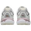 Asics GEL NYC Breathable Low Top Running Shoes Men's Gray Pink 1203A383-028