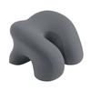 Breathable Student Sleeping Pillow High Density Hand Pillow Portable Office Nap Pillow