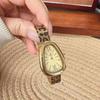 Snake Watch Women'S Watch Luxury Watch Leopard Print Strap Women'S Watch Gift