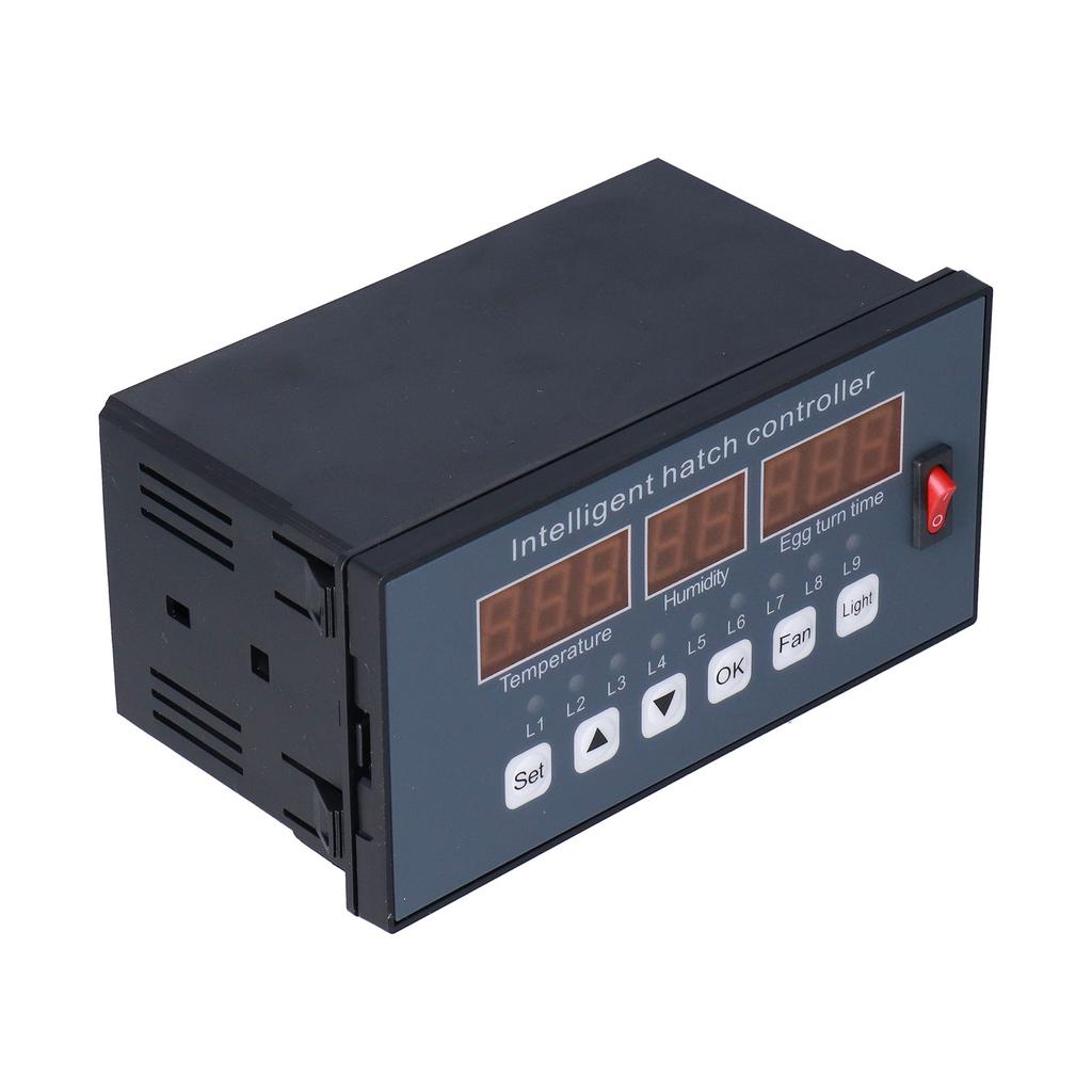 Vollautomatische Temperatur- und Feuchtigkeitsregelung mit intelligentem Controller für die Inkubatortemperatur